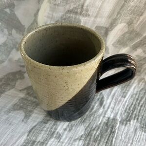 Pottery Milk Bag Pitcher